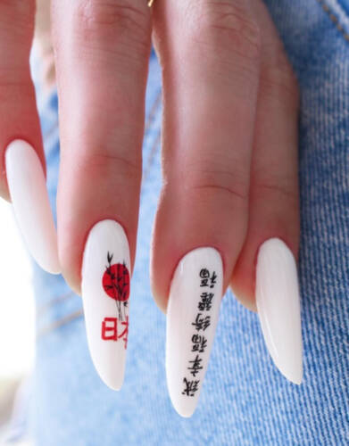 GEL POLISH 8.5 ML – “PURE WHITE”