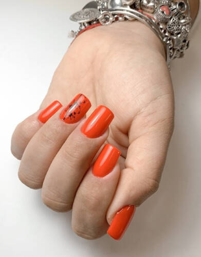 GEL POLISH 8,5 ML – “CORAL BAY”