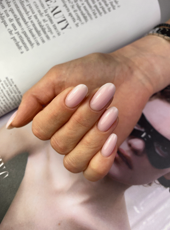 Base Ultra Strong Baby Rose 15 ml - Image 2