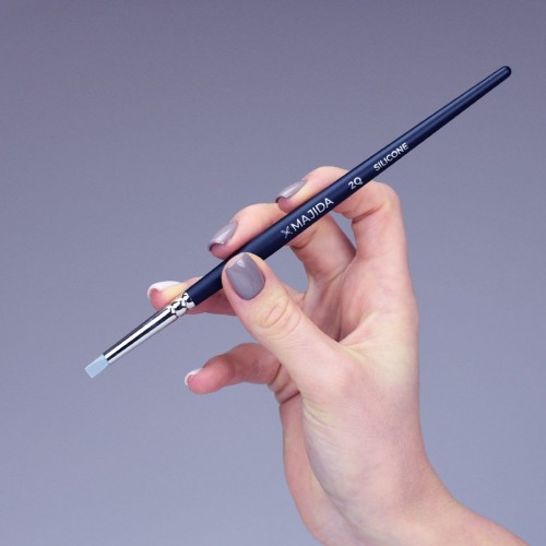 BRUSH – “SILICONE 2Q”