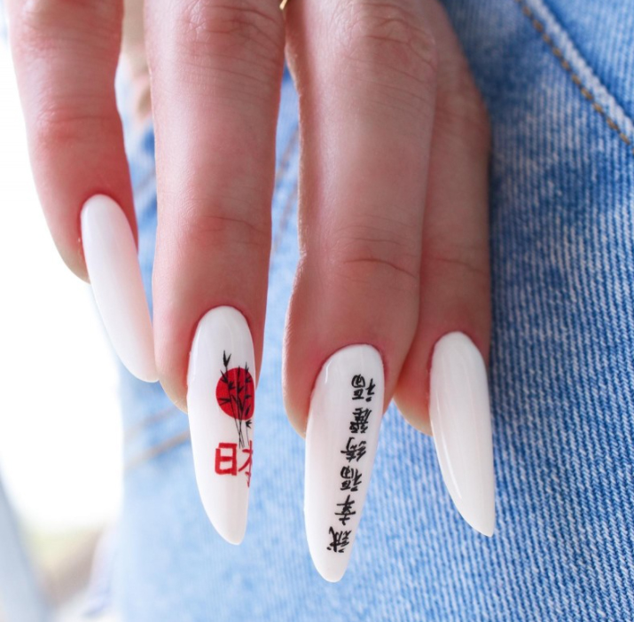 GEL POLISH 8.5 ML - "PURE WHITE" - Image 2