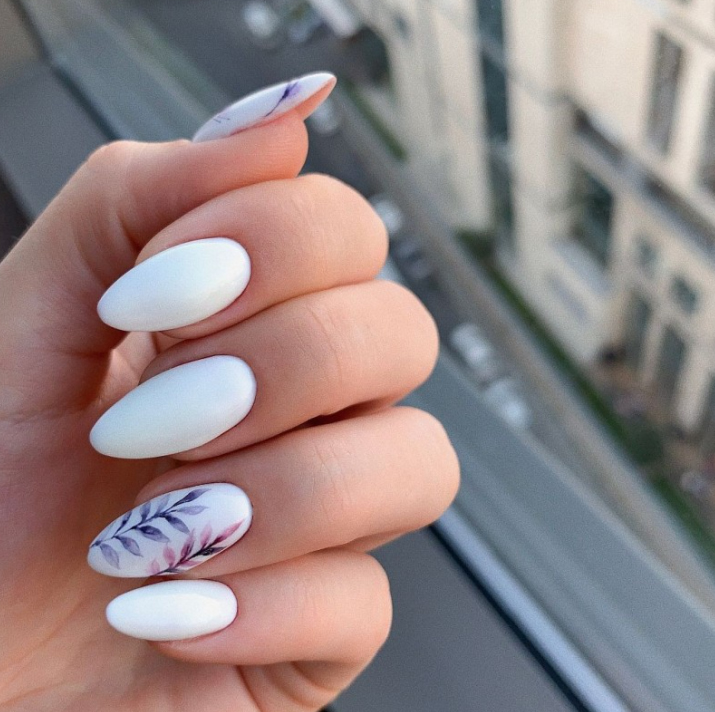 GEL POLISH 8.5 ML - "PURE WHITE" - Image 3