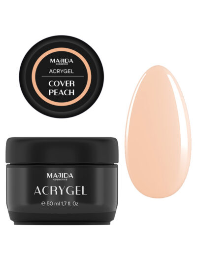 ACRYGEL COVER PEACH 50 ML