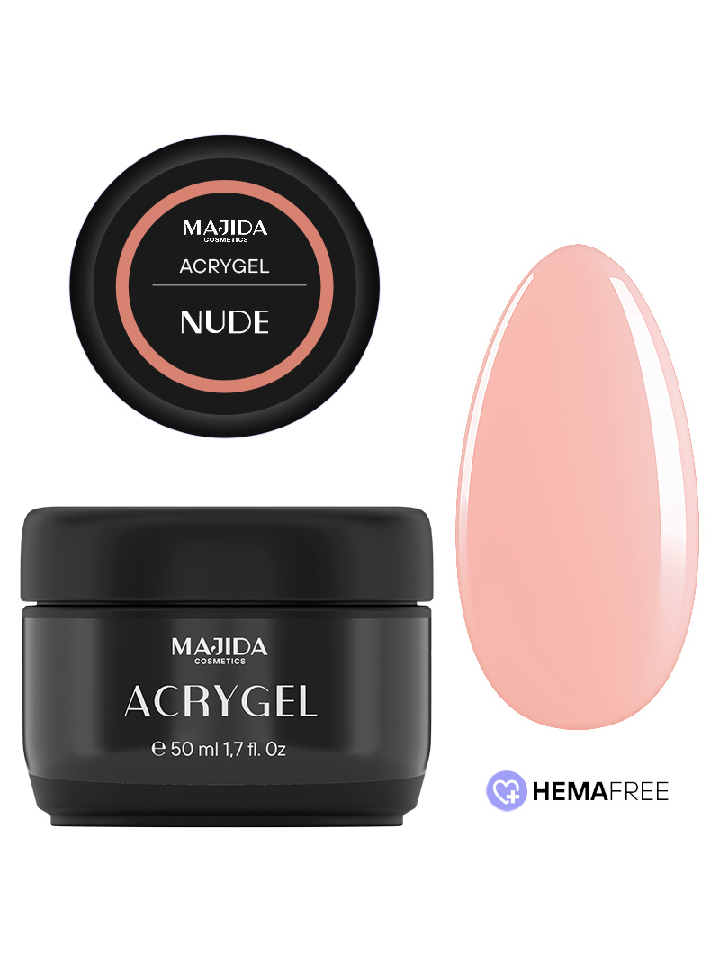 ACRYGEL NUDE - 50 ML