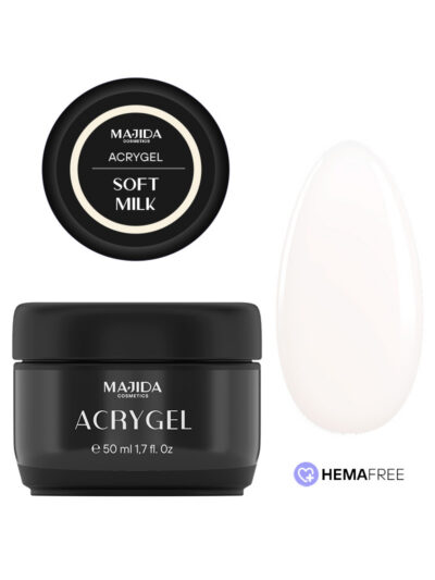 ACRYGEL SOFT MILK – 15 ML