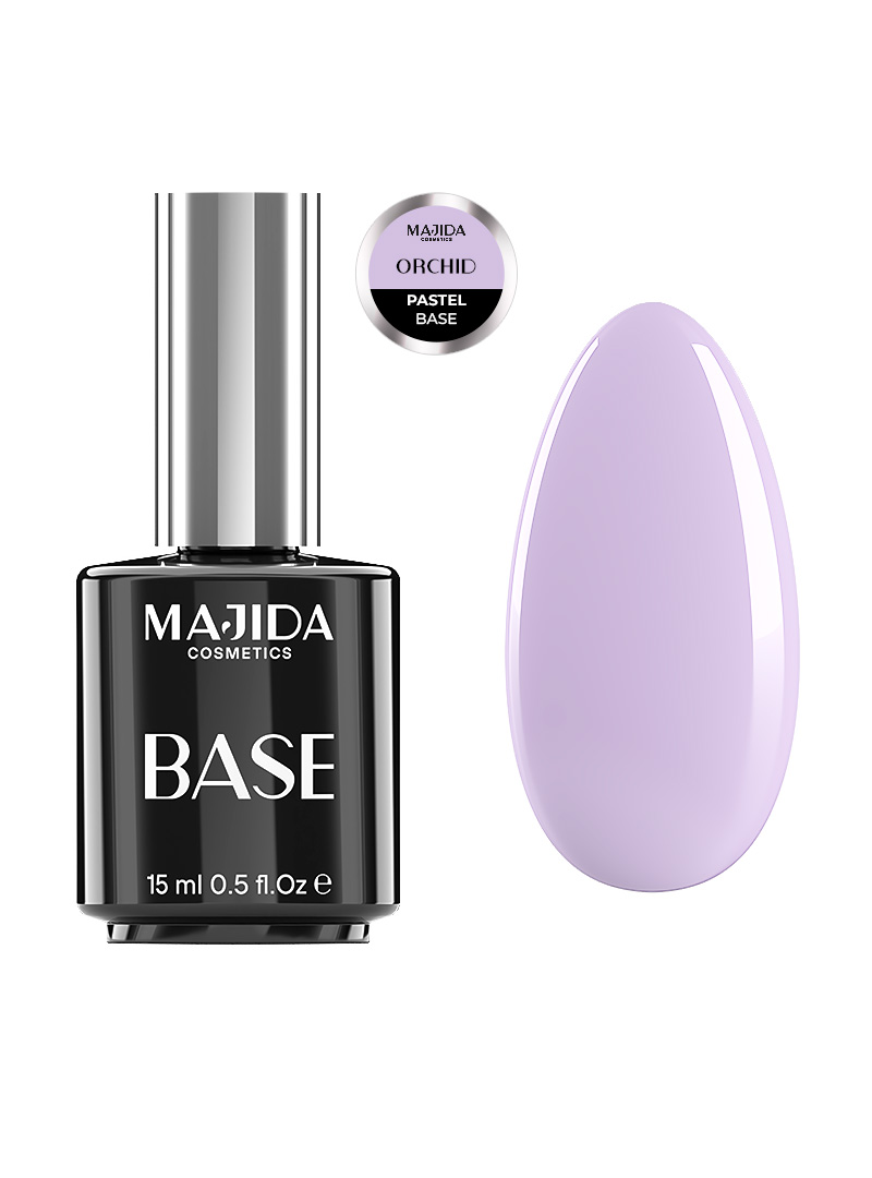 BASE PASTEL ORCHID - 15 ML