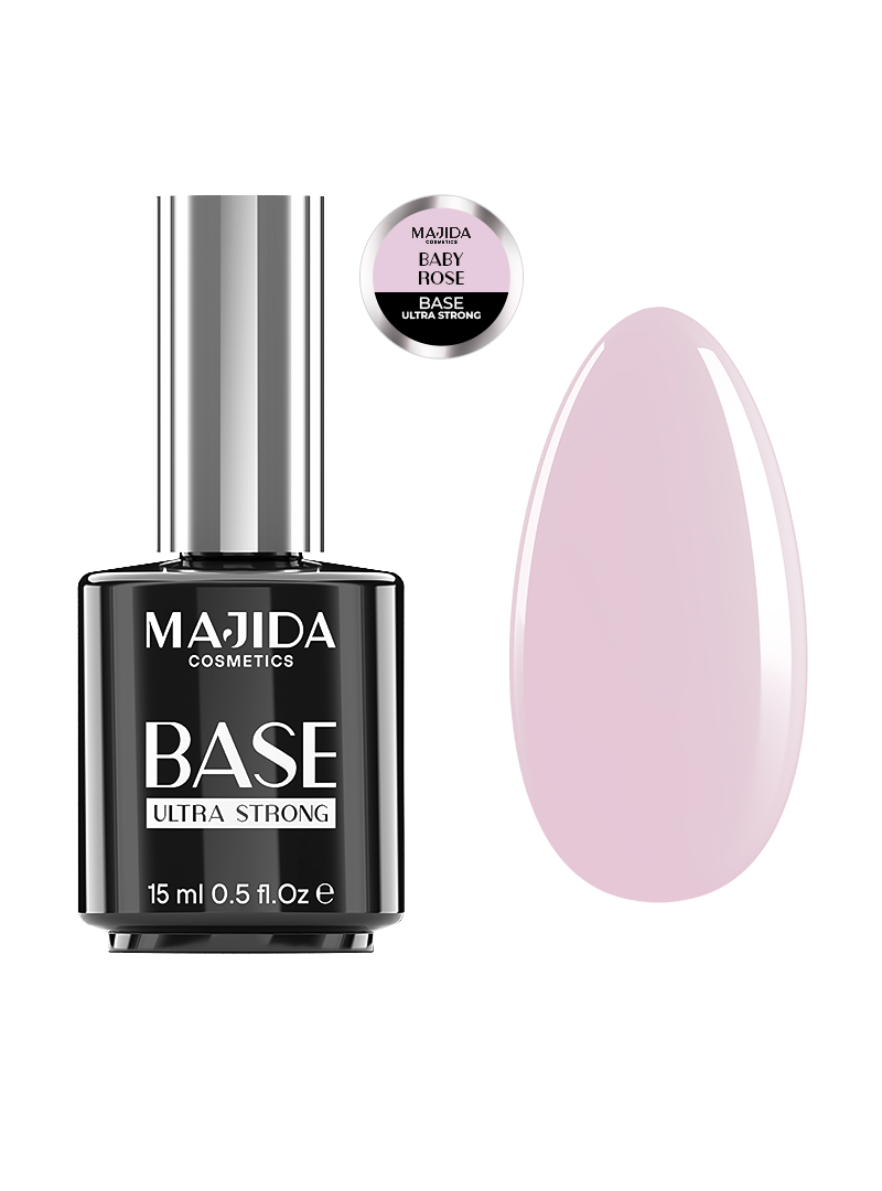 Base Ultra Strong Baby Rose 15 ml