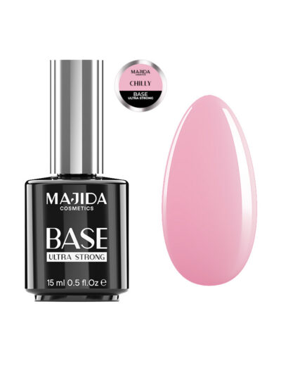 BASE ULTRA STRONG CHILLY – 15 ML