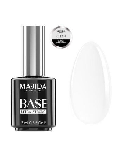 BASE ULTRA STRONG CLEAR 15 ML