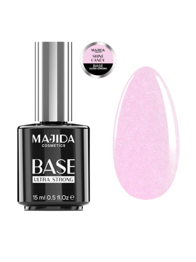 BASE ULTRA STRONG SHINE CANDY 15 ML