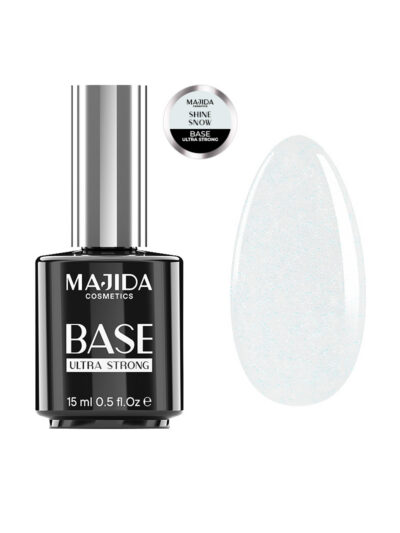 BASE ULTRA STRONG SHINE SNOW 15 ML