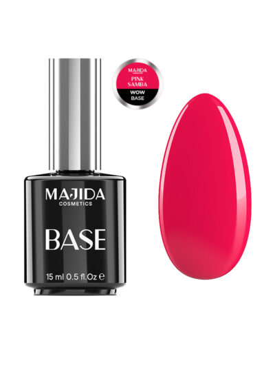 WOW BASE – PINK SAMBA 15 ML
