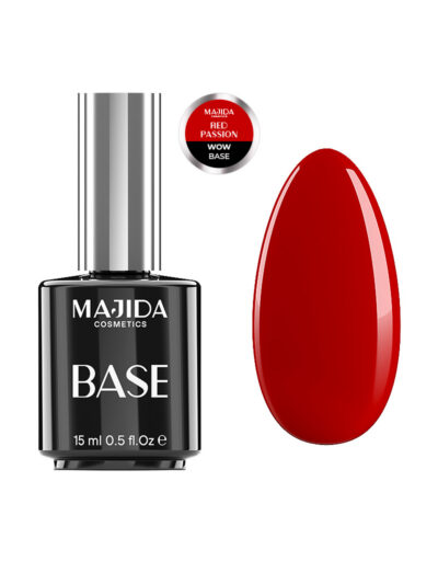 WOW BASE – RED PASSION 15 ML