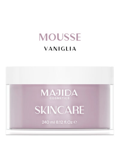 BODY MOUSSE – VANILLA 240 ML
