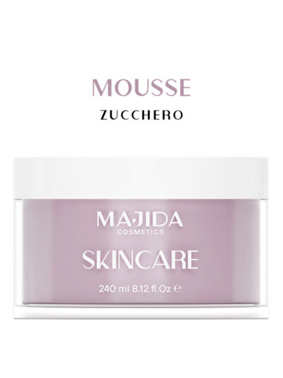 BODY MOUSSE – ZUCCHERO 240 ML