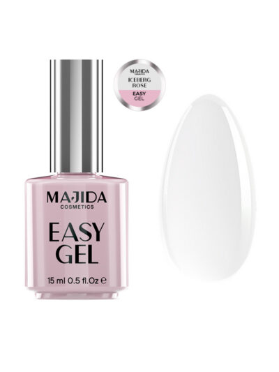 Easy Gel 15ml – “ICEBERG ROSE”