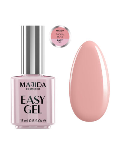 Easy Gel 15ml – “MOKA ROSE”
