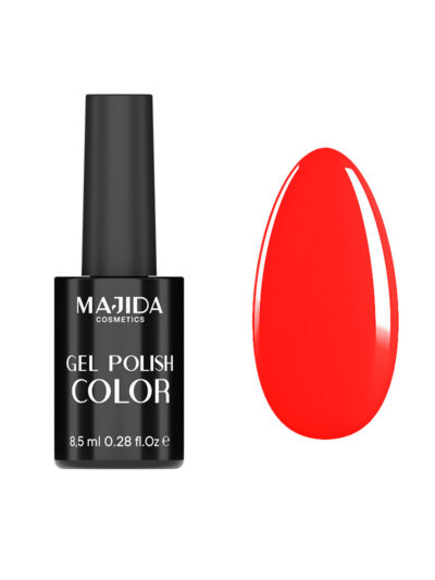 GEL POLISH 8.5 ML – “FIERY LIPS”