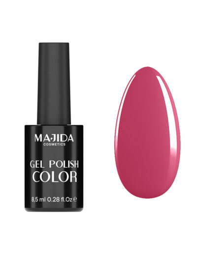 GEL POLISH 8.5 ML – “BURGUNDY DRESS”