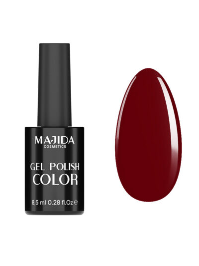GEL POLISH 8.5 ML – “MULLED WINE”