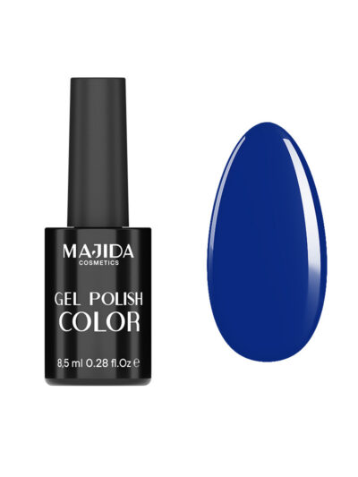 GEL POLISH 8.5 ML – “POPULAR BLUE”