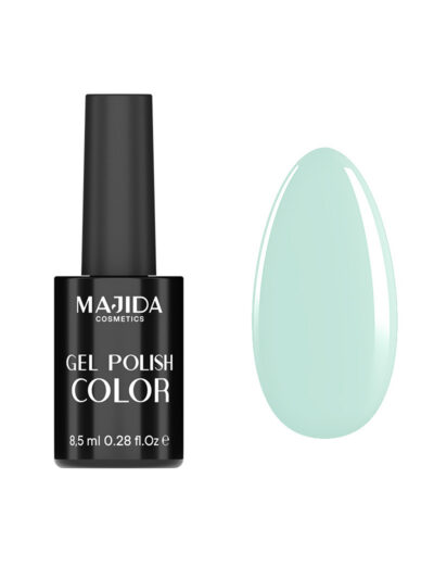 GEL POLISH 8.5 ML – “MINT ICE CREAM”