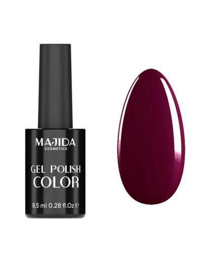 GEL POLISH 8.5 ML – “BLACK RASPBERRY”