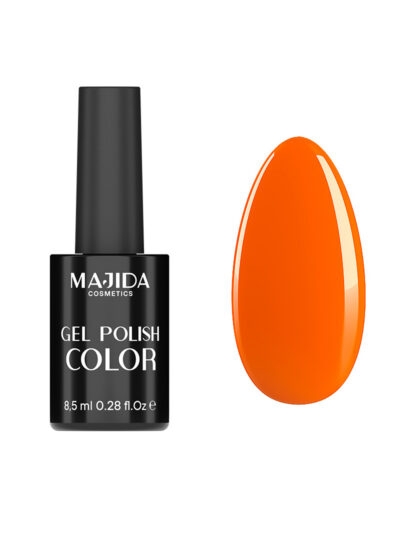 GEL POLISH 8.5 ML – “PAPAYA SHAKE”