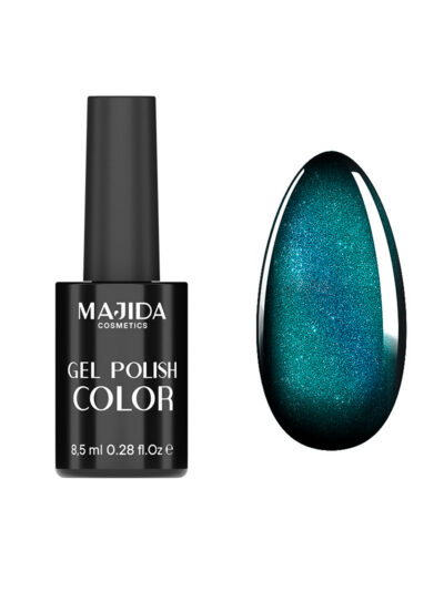 GEL POLISH 8.5 ML – “CAT EYE LYNX”
