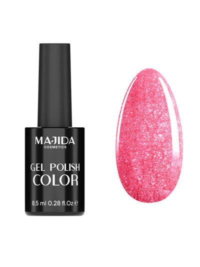 GEL POLISH 8.5 ML – “СAT EYE PINK PANTER”