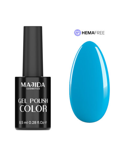 GEL POLISH 8,5 ML – “VANDAL”