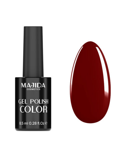 GEL POLISH 8,5 ML – “DARK TULIP”