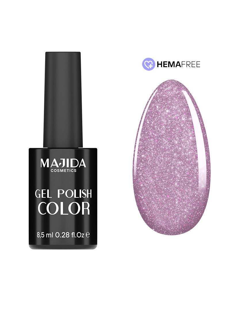 GEL POLISH 8,5 ML - "BEST"