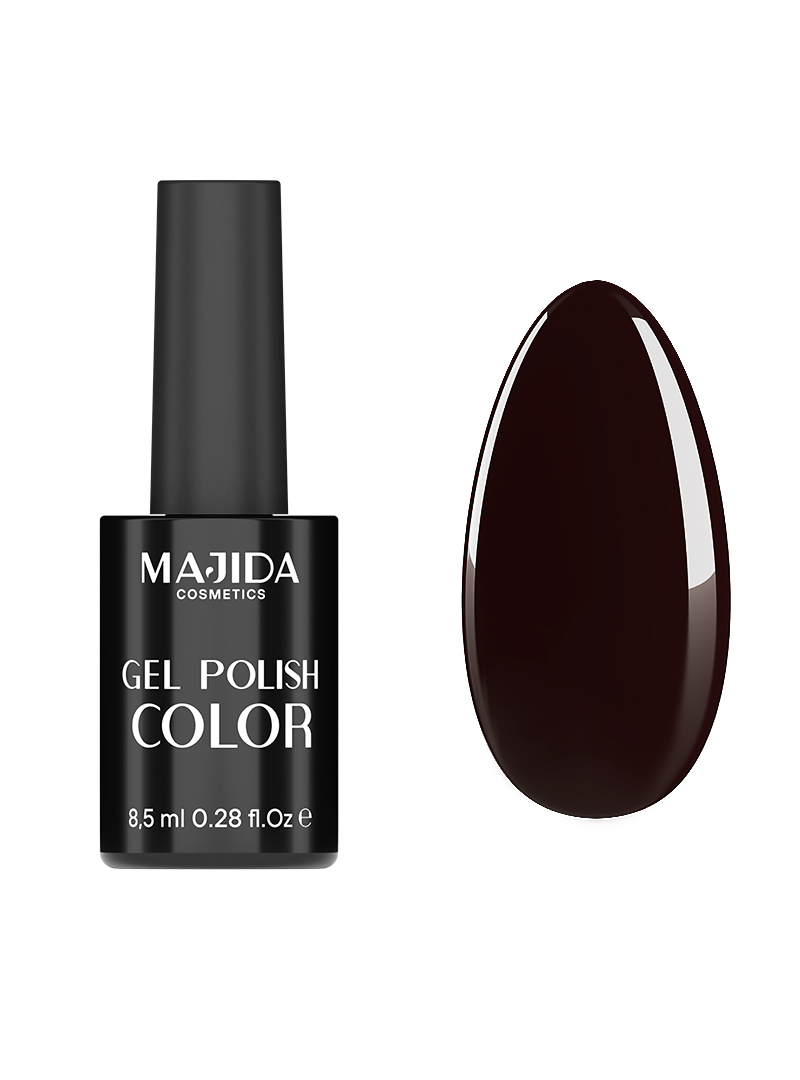 GEL POLISH 8,5 ML - "GINGER BREAD"