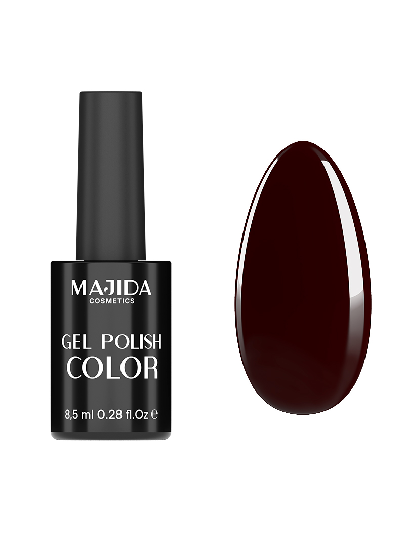 GEL POLISH 8,5 ML - "CHOCOLATE KISS"