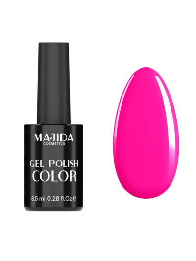 GEL POLISH 8,5 ML – “HIBISCUS”