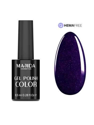 GEL POLISH 8,5 ML – “MIDNIGHT FOLLIES”