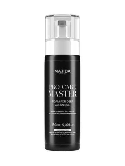 PRO CARE MASTER – Foam For Deep Cleansing 150 ml
