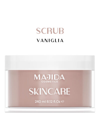 SCRUB – VANILLA 240 ML