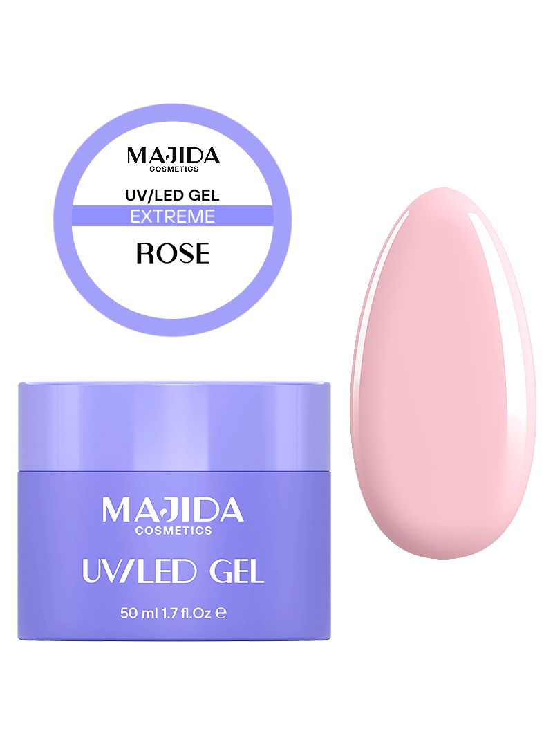 EXTREME GEL ROSE 200 ML