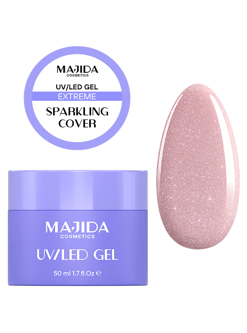 EXTREME GEL SPARKLING COVER 15 ML