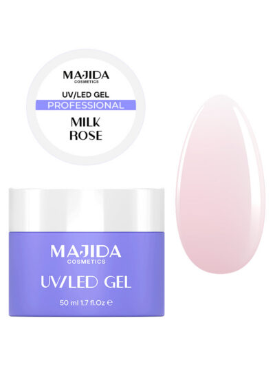 GEL MILK ROSE 200 ML