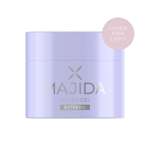 EXTREME GEL COVER PINK LIGHT 200 ML