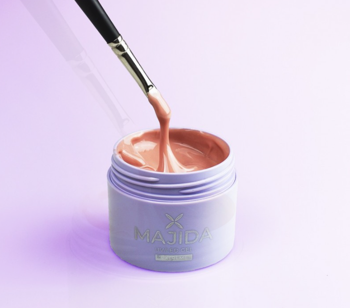 EXTREME GEL COVER NATURAL 50 ML - Image 2