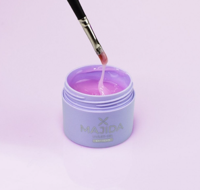 EXTREME GEL ROSE 15 ML - Image 2