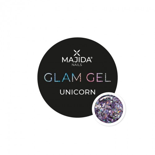 GLAM GEL – UNICORN