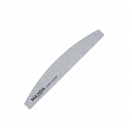 NAIL FILES ZEBRA 100/180