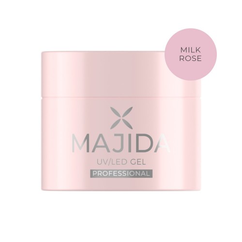 GEL MILK ROSE 100 ML