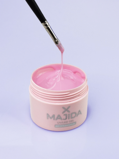 GEL MILK ROSE 100 ML