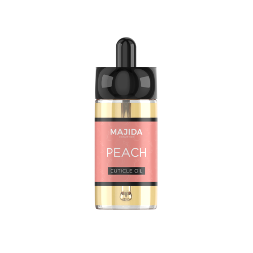 CUTICLE OIL – PEACH